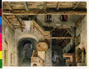 Scenografia per 
